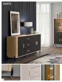 BOG FRAN Meble gazetka Strona 4