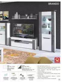 BOG FRAN Meble gazetka Strona 61