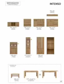 BOG FRAN Meble gazetka Strona 87