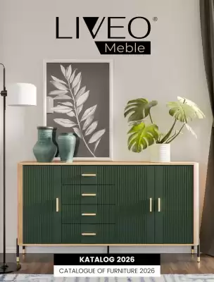 BOG FRAN Meble gazetka (ważność do 31-12)