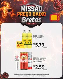 Catálogo Supermercados Bretas Página 2