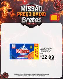 Catálogo Supermercados Bretas Página 3