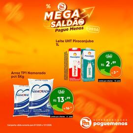 Catálogo Supermercados Pague Menos Página 2