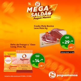 Catálogo Supermercados Pague Menos Página 3