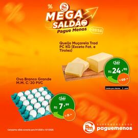 Catálogo Supermercados Pague Menos Página 4