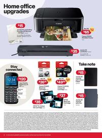 Australia Post catalogue Page 2