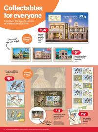 Australia Post catalogue Page 4