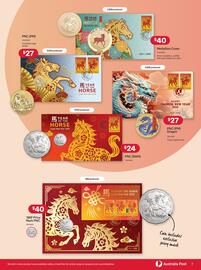 Australia Post catalogue Page 7