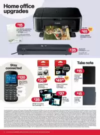 Australia Post catalogue Page 2