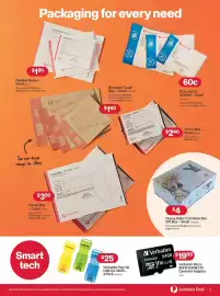 Australia Post catalogue Page 3