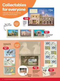 Australia Post catalogue Page 4