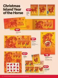 Australia Post catalogue Page 6