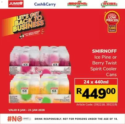 Jumbo catalogue (valid until 21-01)