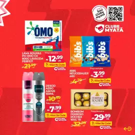Catálogo Supermercados Myatã semana 2 Página 3