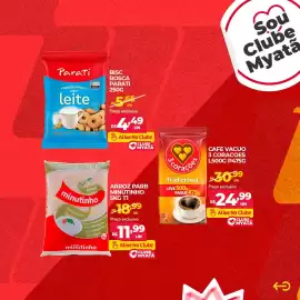 Catálogo Supermercados Myatã semana 2 Página 4