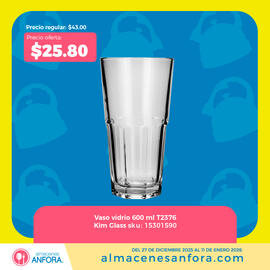 Catálogo Almacenes Anfora Página 2