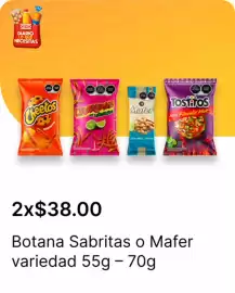 Catálogo OXXO Página 4
