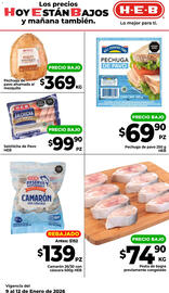 Folleto HEB semana 2 Página 12