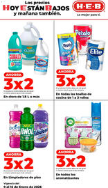 Folleto HEB semana 2 Página 4