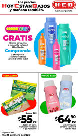 Folleto HEB semana 2 Página 6