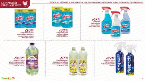 Folleto Fresko Página 14