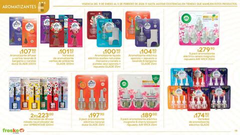 Folleto Fresko Página 19