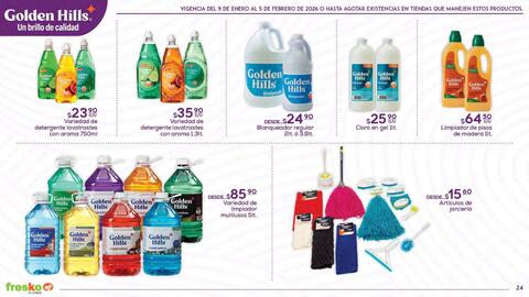 Folleto Fresko Página 24