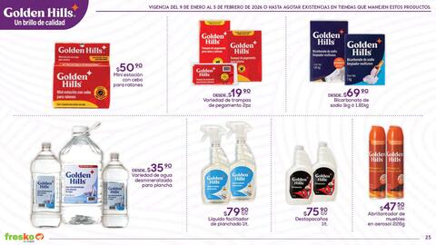 Folleto Fresko Página 25