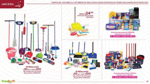 Folleto Fresko Página 26