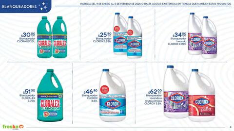 Folleto Fresko Página 4