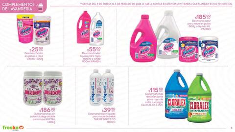 Folleto Fresko Página 6