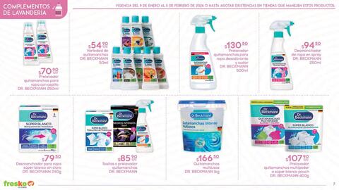 Folleto Fresko Página 7