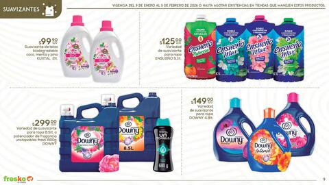 Folleto Fresko Página 9