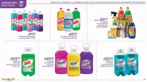 Folleto Fresko Página 10