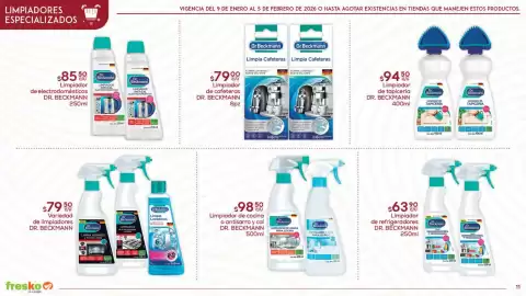 Folleto Fresko Página 11