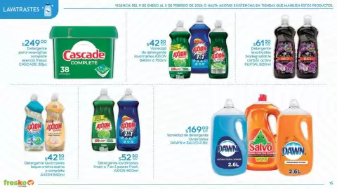 Folleto Fresko Página 15