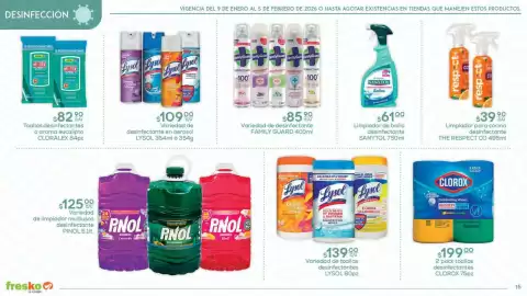 Folleto Fresko Página 16