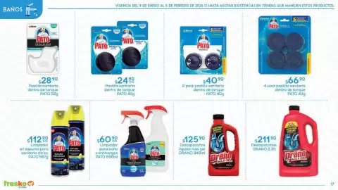 Folleto Fresko Página 17