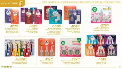 Folleto Fresko Página 19