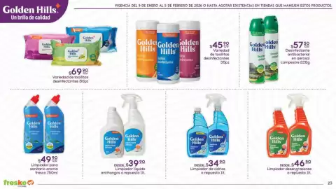 Folleto Fresko Página 23