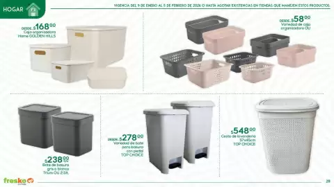 Folleto Fresko Página 28