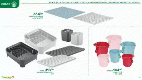 Folleto Fresko Página 29