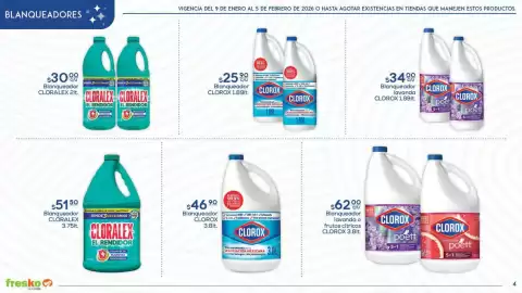 Folleto Fresko Página 4