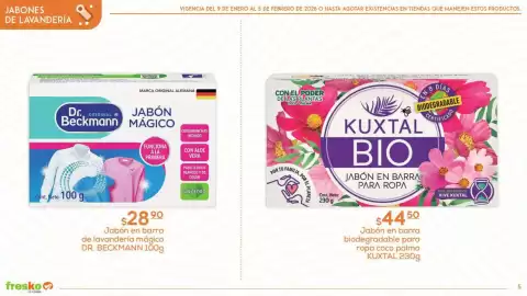 Folleto Fresko Página 5