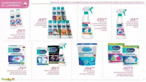 Folleto Fresko Página 7