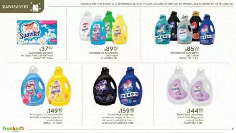 Folleto Fresko Página 8