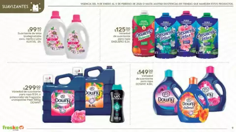 Folleto Fresko Página 9