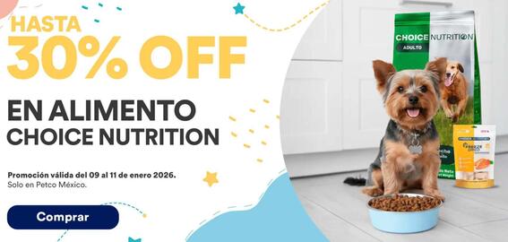 Catálogo Petco Página 3