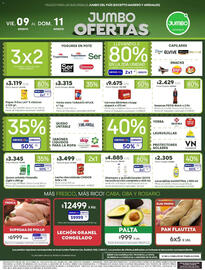 Catálogo Jumbo Página 1