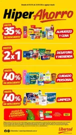 Catálogo Hipermercado Libertad Página 1